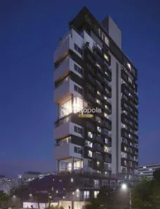Apartamento com 1 Quarto à venda, 27m² no Pinheiros, São Paulo