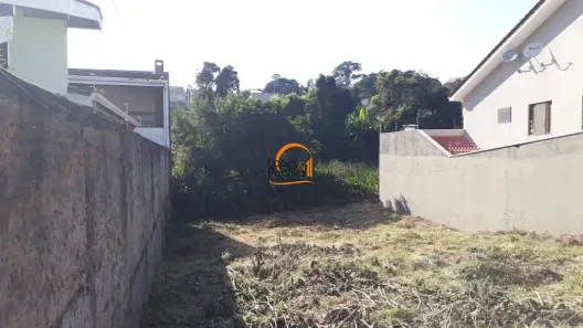 Lote/Terreno à venda, 341m² no Vila Santista, Atibaia