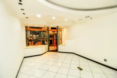 Ponto Comercial para alugar, 46m² no Buritis, Belo Horizonte