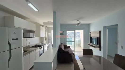 Apartamento com 2 Quartos à venda, 67m² no José Menino, Santos
