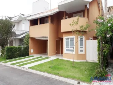 Casa de Condomínio com 4 Quartos à venda, 298m² no Cidade Jardim, Jacareí