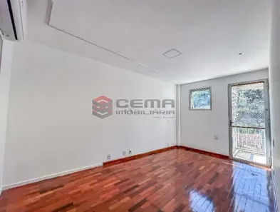 Apartamento com 3 Quartos à venda, 80m² no Cosme Velho, Rio de Janeiro