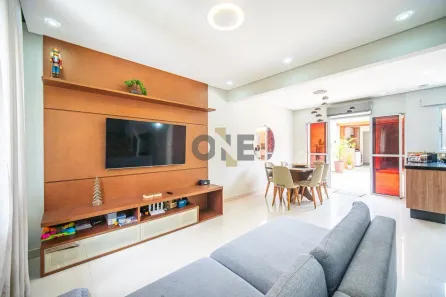 Casa de Condomínio com 3 Quartos à venda, 90m² no Jardim Pioneiro, Cotia