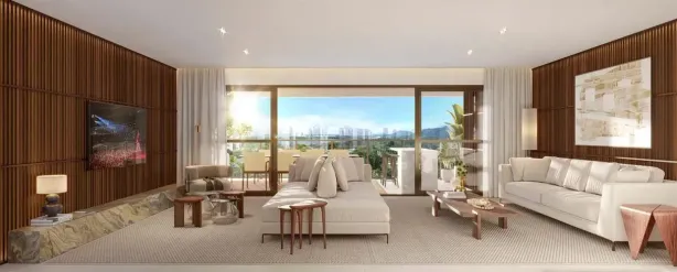 Apartamento com 3 Quartos à venda, 128m² no Barra da Tijuca, Rio de Janeiro