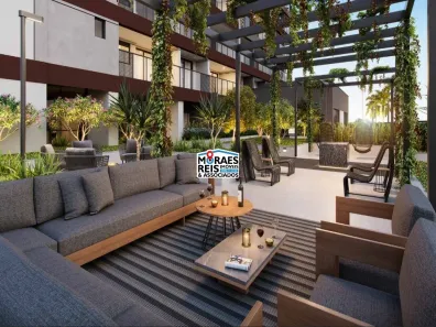 Apartamento com 1 Quarto à venda, 36m² no Santo Amaro, São Paulo