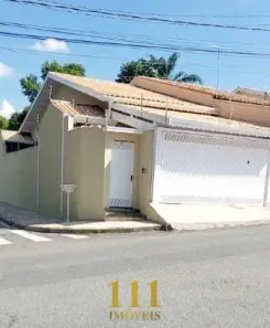 Casa com 2 Quartos à venda, 162m² no Parque Senhor do Bonfim, Taubaté