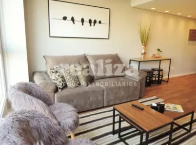 Apartamento com 2 Quartos à venda, 81m² no Vila Suica, Gramado