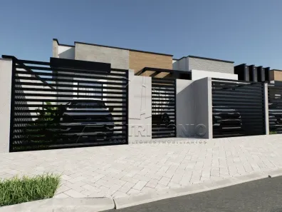 Casa com 2 Quartos à venda, 69m² no Jardim Santa Catarina, Sorocaba
