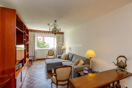 Apartamento com 4 Quartos à venda, 165m² no Consolação, São Paulo