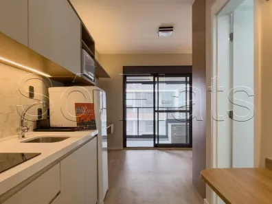 Flat com 1 Quarto à venda, 26m² no Jardim das Acácias, São Paulo