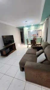 Apartamento com 3 Quartos para alugar, 90m² no Morada do Parque, Montes Claros
