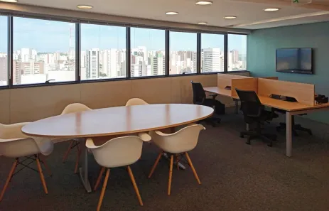 Sala Comercial para alugar, 10m² no Meireles, Fortaleza