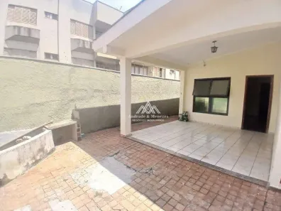 Casa com 3 Quartos para alugar, 109m² no Jardim Palma Travassos, Ribeirão Preto