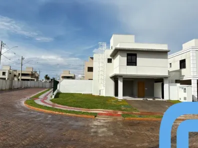 Casa de Condomínio com 4 Quartos à venda, 302m² no Jardins Marselha, Aparecida de Goiânia