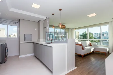 Apartamento com 2 Quartos à venda, 73m² no Passo da Areia, Porto Alegre