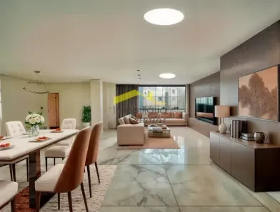 Apartamento com 4 Quartos à venda, 170m² no Buritis, Belo Horizonte