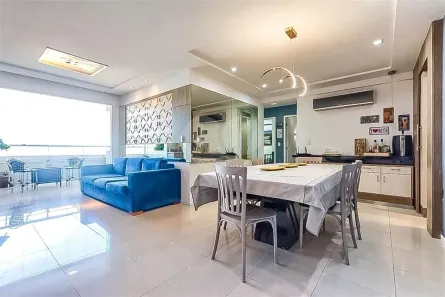 Apartamento com 3 Quartos à venda, 119m² no Tauape, Fortaleza