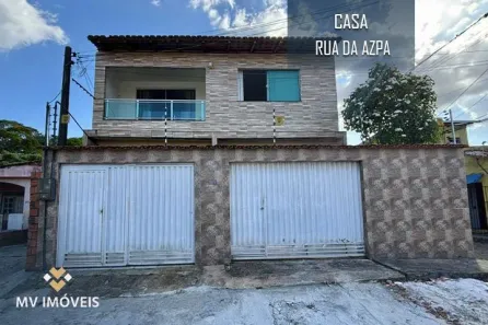 Casa com 5 Quartos à venda, 360m² no Águas Brancas, Ananindeua