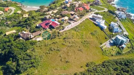 Lote/Terreno à venda, 1528m² no Praia da Silveira, Garopaba