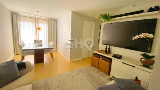 Apartamento com 2 Quartos à venda, 74m² no Vila Ipojuca, São Paulo