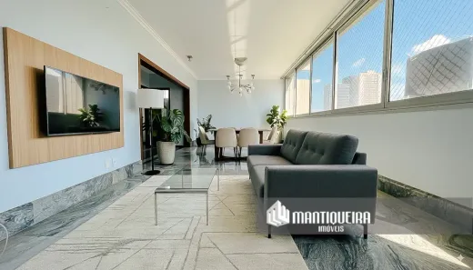 Apartamento com 4 Quartos à venda, 175m² no Savassi, Belo Horizonte