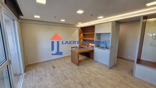 Sala Comercial para venda ou aluguel, 35m² no Campo Belo, São Paulo