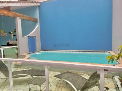 Casa com 3 Quartos à venda, 171m² no Flórida, Praia Grande