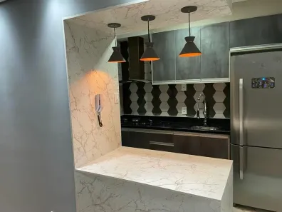 Apartamento com 2 Quartos à venda, 61m² no Votupoca, Barueri