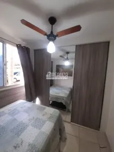 Apartamento com 2 Quartos para venda ou aluguel, 49m² no Cidade Jardim, Uberaba