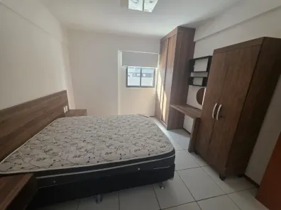 Apartamento com 1 Quarto para alugar, 42m² no Ponta Verde, Maceió