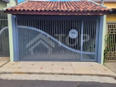Casa com 3 Quartos para alugar, 124m² no Vila Marina, São Carlos