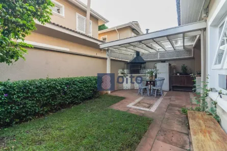 Casa de Condomínio com 3 Quartos à venda, 195m² no Alto de Pinheiros, São Paulo
