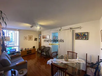 Apartamento com 2 Quartos à venda, 53m² no São José, São Caetano do Sul