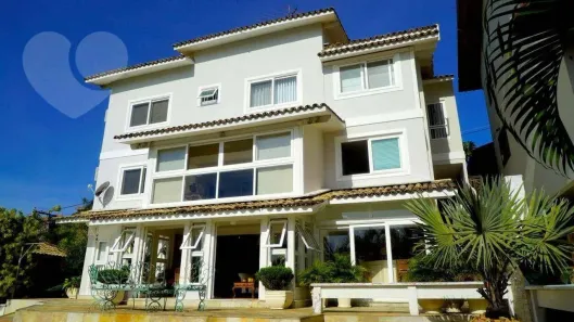 Casa de Condomínio com 4 Quartos à venda, 600m² no Badu, Niterói