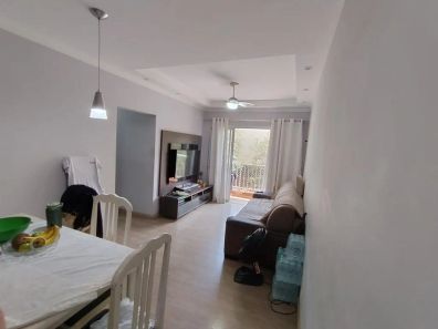 Apartamento com 3 Quartos à venda, 78m² no Jardim Paulicéia, Campinas