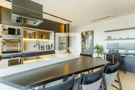 Apartamento com 1 Quarto à venda, 54m² no Vila Olímpia, São Paulo