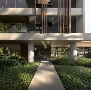 Apartamento com 3 Quartos à venda, 108m² no Mercês, Curitiba