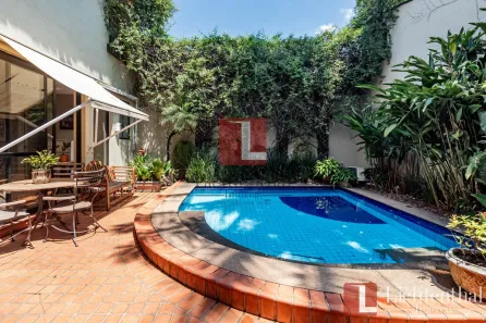 Casa com 4 Quartos à venda, 300m² no Jardim Paulista, São Paulo