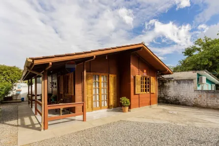 Casa com 3 Quartos à venda, 68m² no Ingleses do Rio Vermelho, Florianópolis