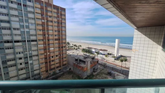 Apartamento com 1 Quarto à venda, 52m² no Tupi, Praia Grande
