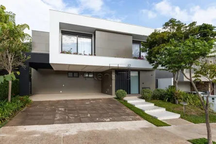 Casa de Condomínio com 4 Quartos à venda, 512m² no Alphaville Dom Pedro, Campinas