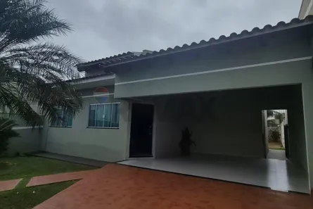Casa com 3 Quartos à venda, 212m² no Jardim Rondônia, Rondonópolis
