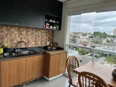 Apartamento com 4 Quartos à venda, 109m² no Adalgisa, Osasco