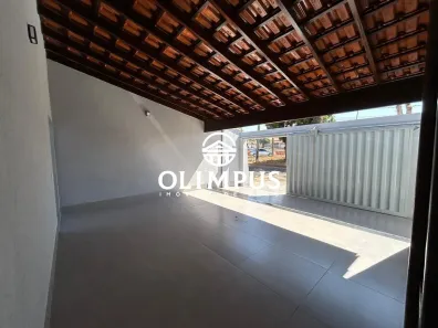 Casa com 3 Quartos à venda, 203m² no Cidade Jardim, Uberlândia