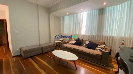 Apartamento com 3 Quartos à venda, 105m² no Buritis, Belo Horizonte