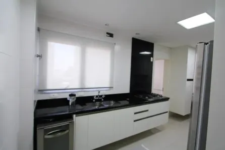 Apartamento com 3 Quartos para alugar, 167m² no Vila Congonhas, São Paulo