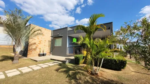 Casa de Condomínio com 3 Quartos para alugar, 220m² no Mirante do Fidalgo, Lagoa Santa