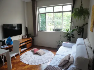 Apartamento com 2 Quartos à venda, 60m² no Icaraí, Niterói