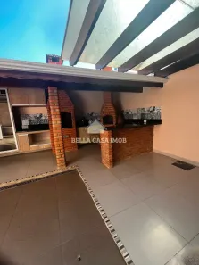 Casa de Condomínio com 3 Quartos à venda, 118m² no Vossoroca, Votorantim