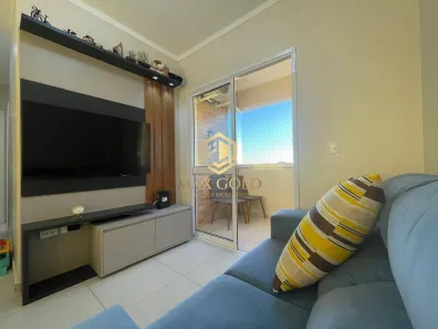 Apartamento com 2 Quartos à venda, 65m² no Vila São José, Taubaté
